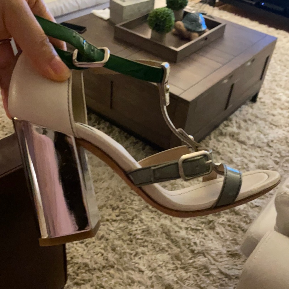 Authentic Dolce and Gabanna Shoes Size 36 NEW